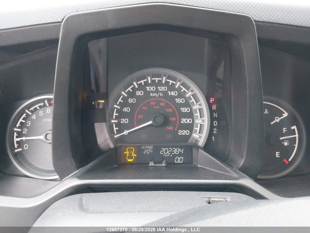 2013 Honda Ridgeline Vp მანქანა იყიდება აუქციონზე, vin: 5FPYK1F48DB501326, აუქციონის ნომერი: 12687370
