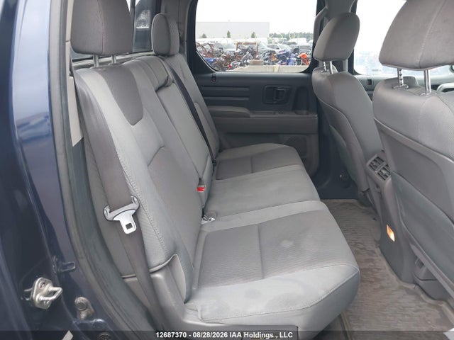 2013 Honda Ridgeline Vp მანქანა იყიდება აუქციონზე, vin: 5FPYK1F48DB501326, აუქციონის ნომერი: 12687370