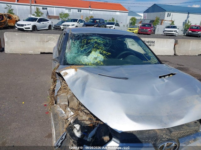 Auction sale of the 2013 Hyundai Veloster, vin: KMHTC6AD8DU091909, lot number: 12687410