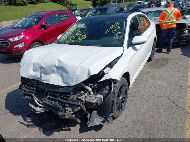3VWW57BU9KM027439 Volkswagen Jetta 1.4 Tsi Highline