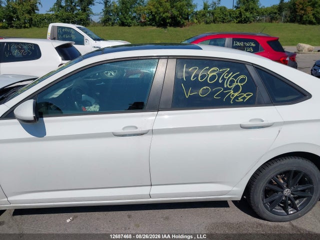 Продаж на аукціоні авто 2019 Volkswagen Jetta 1.4 Tsi Highline, vin: 3VWW57BU9KM027439, номер лоту: 12687468