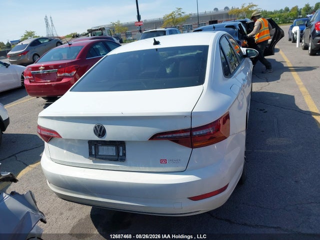 Продаж на аукціоні авто 2019 Volkswagen Jetta 1.4 Tsi Highline, vin: 3VWW57BU9KM027439, номер лоту: 12687468