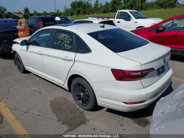 Продаж на аукціоні авто 2019 Volkswagen Jetta 1.4 Tsi Highline, vin: 3VWW57BU9KM027439, номер лоту: 12687468