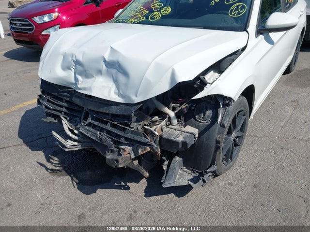 Продаж на аукціоні авто 2019 Volkswagen Jetta 1.4 Tsi Highline, vin: 3VWW57BU9KM027439, номер лоту: 12687468