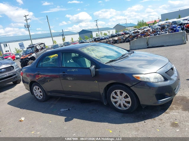 12687909 :رقم المزاد ، 2T1BU40E29C179323 vin ، 2009 Toyota Corolla Ce مزاد بيع
