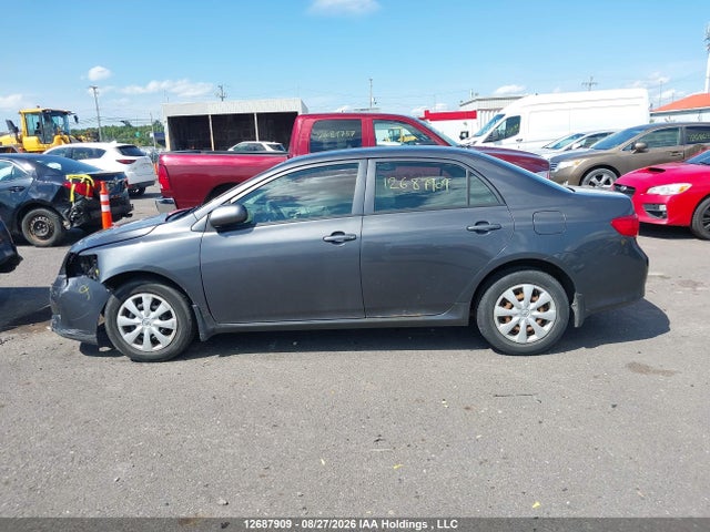 12687909 :رقم المزاد ، 2T1BU40E29C179323 vin ، 2009 Toyota Corolla Ce مزاد بيع