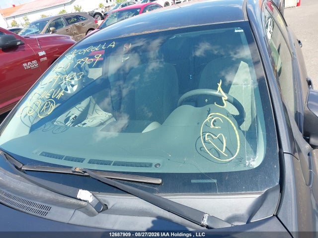 12687909 :رقم المزاد ، 2T1BU40E29C179323 vin ، 2009 Toyota Corolla Ce مزاد بيع