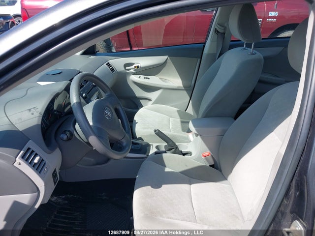 12687909 :رقم المزاد ، 2T1BU40E29C179323 vin ، 2009 Toyota Corolla Ce مزاد بيع