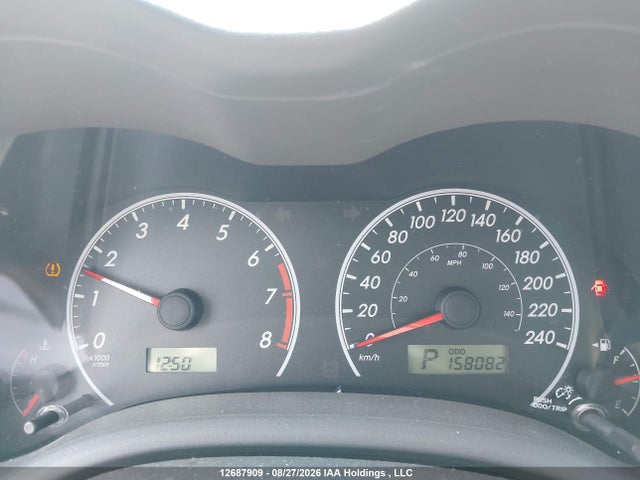 12687909 :رقم المزاد ، 2T1BU40E29C179323 vin ، 2009 Toyota Corolla Ce مزاد بيع