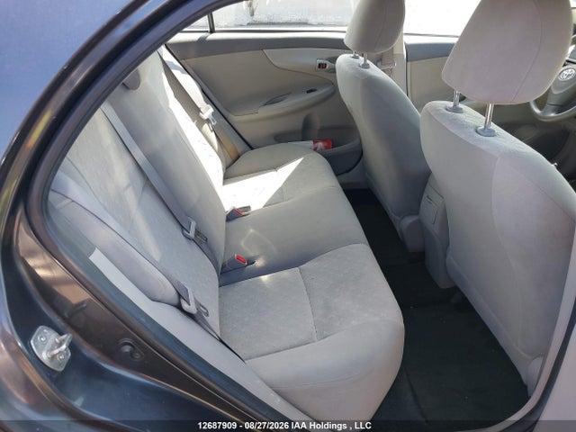 12687909 :رقم المزاد ، 2T1BU40E29C179323 vin ، 2009 Toyota Corolla Ce مزاد بيع