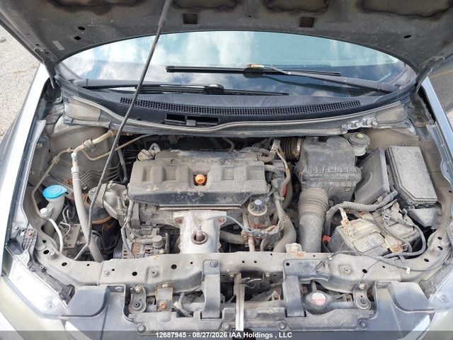 2012 Honda Civic Lx მანქანა იყიდება აუქციონზე, vin: 2HGFB2F48CH100648, აუქციონის ნომერი: 12687945