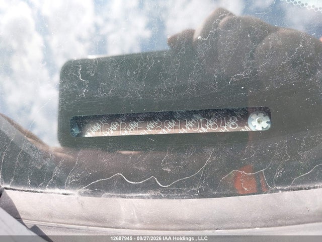 2012 Honda Civic Lx მანქანა იყიდება აუქციონზე, vin: 2HGFB2F48CH100648, აუქციონის ნომერი: 12687945