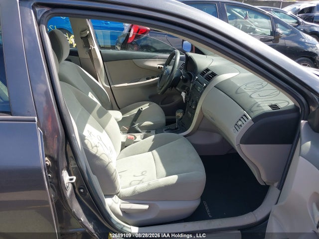 12689109 :رقم المزاد ، 2T1BU4EE8BC632181 vin ، 2011 Toyota Corolla Ce مزاد بيع