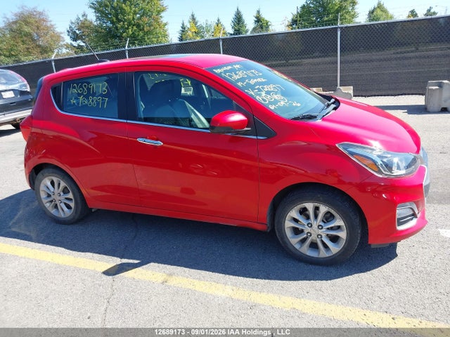 Chevrolet Spark 2lt Cvt 2019 KL8CF6SA9KC728897 Image 12