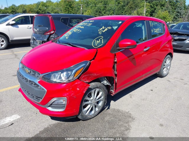 KL8CF6SA9KC728897 Chevrolet Spark 2lt Cvt