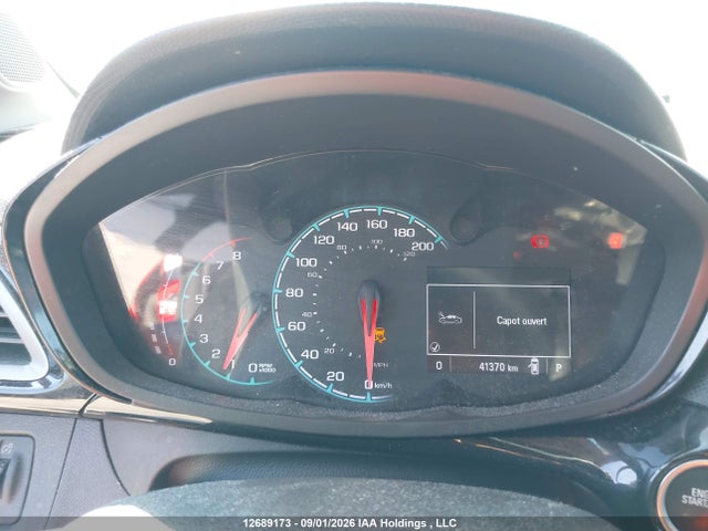 KL8CF6SA9KC728897 Chevrolet Spark 2lt Cvt