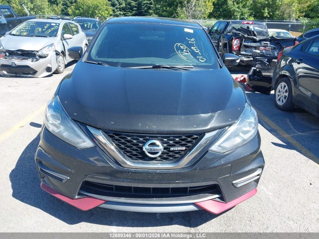 3N1CB7AP7JY217308 Nissan Sentra 1.6 Sr Turbo/nismo