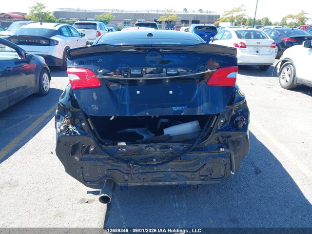 3N1CB7AP7JY217308 Nissan Sentra 1.6 Sr Turbo/nismo