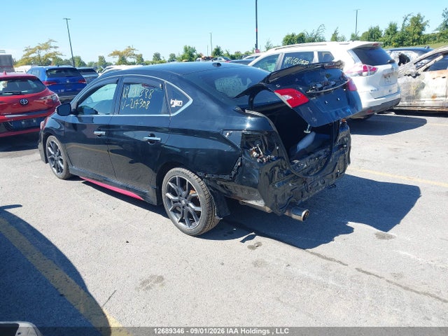 3N1CB7AP7JY217308 Nissan Sentra 1.6 Sr Turbo/nismo