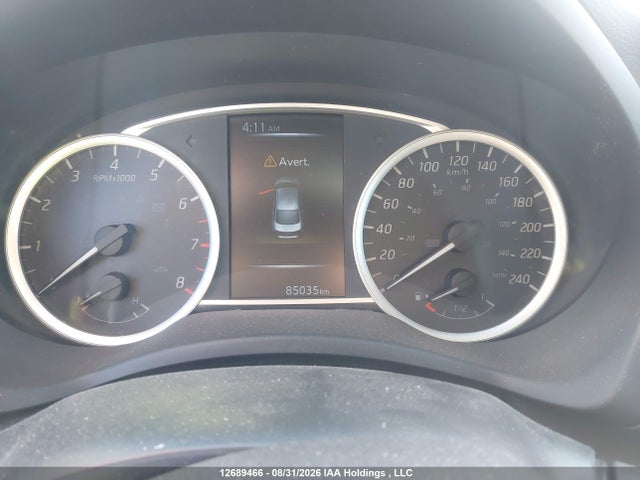 Продажа на аукционе авто 2018 Nissan Sentra 1.8 S/1.8 Sv/1.8 Sv Midnight Edition, vin: 3N1AB7AP6JY280407, номер лота: 12689466