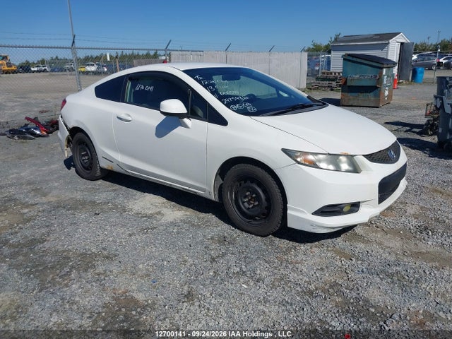 2013 Honda Civic Lx მანქანა იყიდება აუქციონზე, vin: 2HGFG3A43DH000540, აუქციონის ნომერი: 12700141