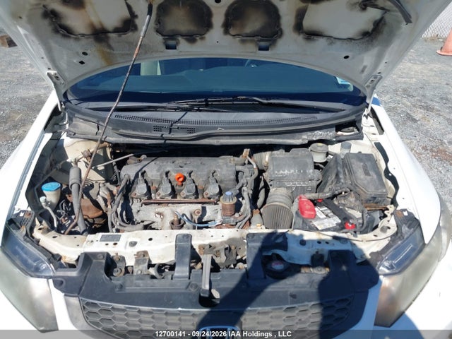12700141 :رقم المزاد ، 2HGFG3A43DH000540 vin ، 2013 Honda Civic Lx مزاد بيع