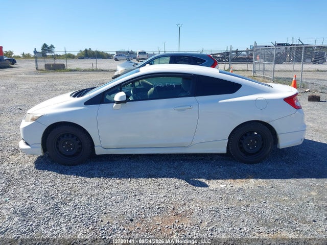 12700141 :رقم المزاد ، 2HGFG3A43DH000540 vin ، 2013 Honda Civic Lx مزاد بيع