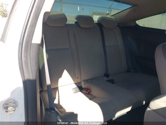 12700141 :رقم المزاد ، 2HGFG3A43DH000540 vin ، 2013 Honda Civic Lx مزاد بيع