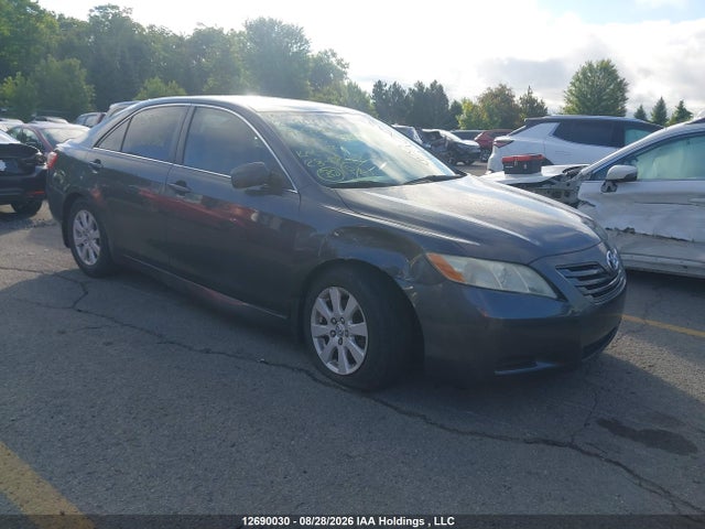 12690030 :رقم المزاد ، 4T1BE46K29U805381 vin ، 2009 Toyota Camry Le مزاد بيع