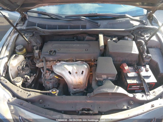 12690030 :رقم المزاد ، 4T1BE46K29U805381 vin ، 2009 Toyota Camry Le مزاد بيع