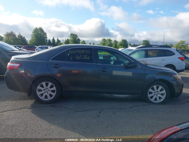 12690030 :رقم المزاد ، 4T1BE46K29U805381 vin ، 2009 Toyota Camry Le مزاد بيع