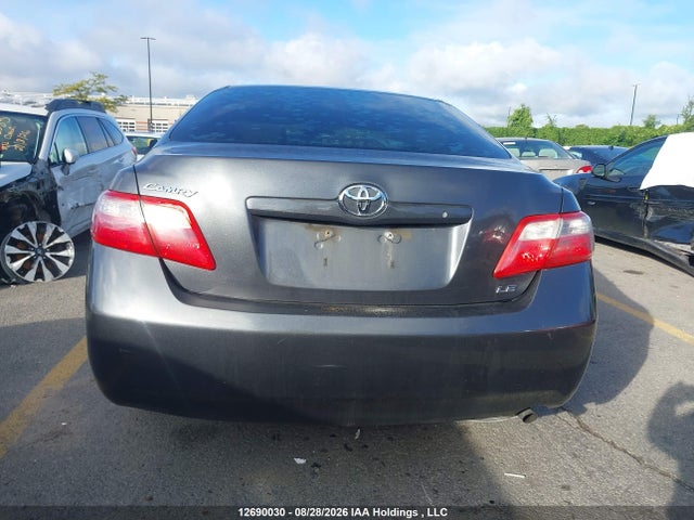 12690030 :رقم المزاد ، 4T1BE46K29U805381 vin ، 2009 Toyota Camry Le مزاد بيع