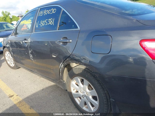 12690030 :رقم المزاد ، 4T1BE46K29U805381 vin ، 2009 Toyota Camry Le مزاد بيع