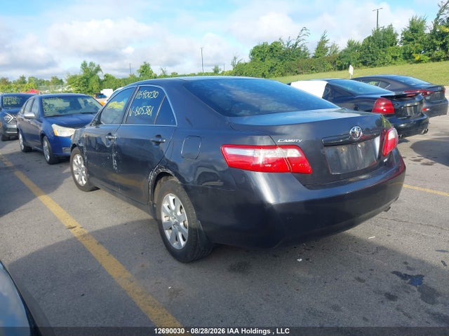 12690030 :رقم المزاد ، 4T1BE46K29U805381 vin ، 2009 Toyota Camry Le مزاد بيع
