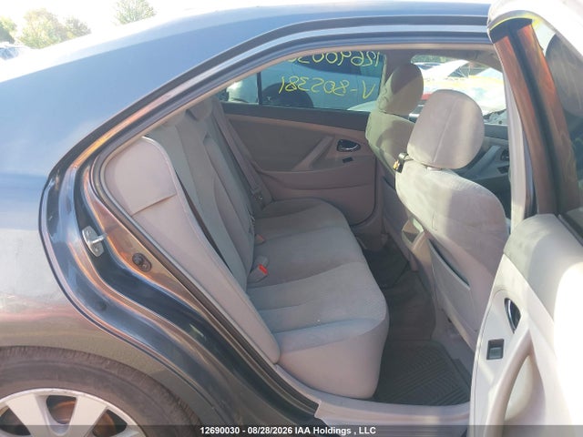 12690030 :رقم المزاد ، 4T1BE46K29U805381 vin ، 2009 Toyota Camry Le مزاد بيع