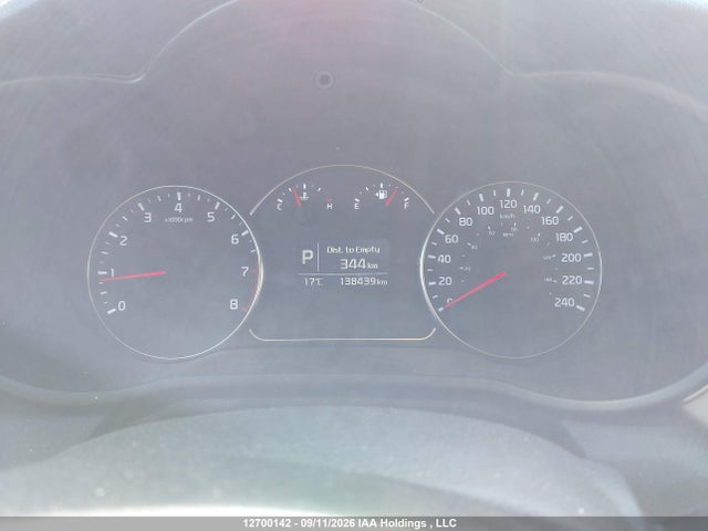 KNAHT8A33E7060433 KIA Rondo Lx