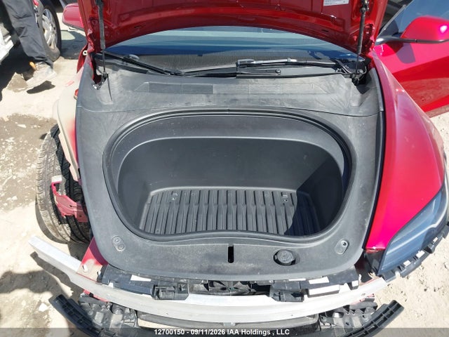 12700150 :رقم المزاد ، LRW3E7FA4RC093556 vin ، 2024 Tesla Model 3 Rwd مزاد بيع