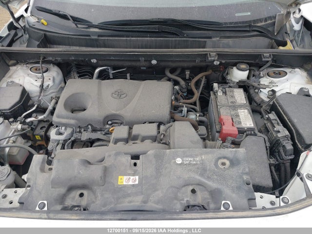 Toyota RAV4 LE 2024 2T3B1RFV2RC466469 Image 10