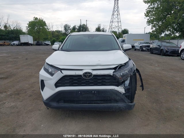 Toyota RAV4 LE 2024 2T3B1RFV2RC466469 Image 12