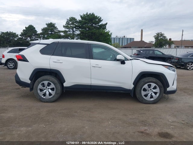 Toyota RAV4 LE 2024 2T3B1RFV2RC466469 Image 13