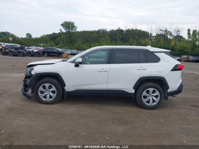 Toyota RAV4 LE 2024 2T3B1RFV2RC466469 Image 14