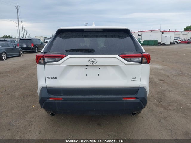 Toyota RAV4 LE 2024 2T3B1RFV2RC466469 Image 16