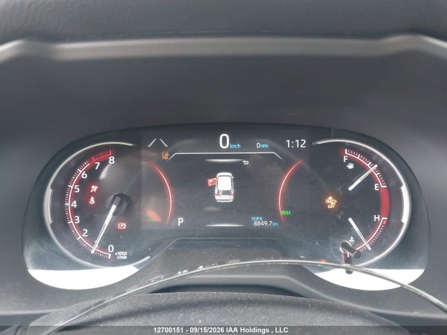 Toyota RAV4 LE 2024 2T3B1RFV2RC466469 Image 7