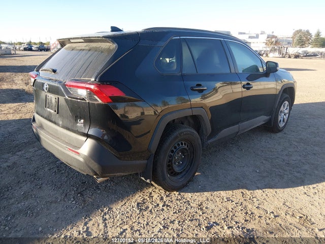 Toyota RAV4 LE 2020 2T3B1RFV5LC125400 Image 4