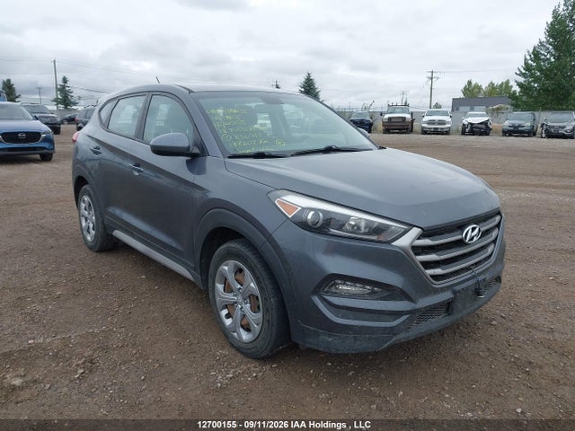 Продаж на аукціоні авто 2018 Hyundai Tucson Se, vin: KM8J23A41JU832048, номер лоту: 12700155