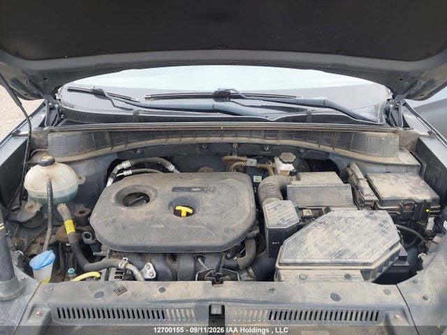 2018 Hyundai Tucson Se მანქანა იყიდება აუქციონზე, vin: KM8J23A41JU832048, აუქციონის ნომერი: 12700155