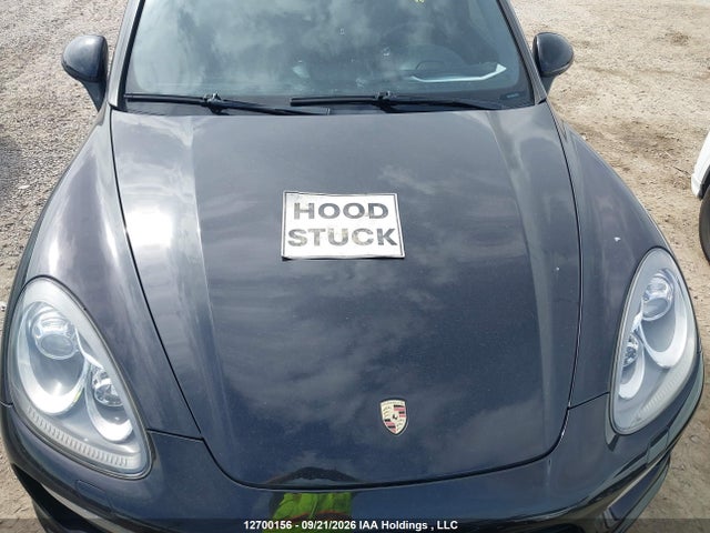 Продаж на аукціоні авто 2011 Porsche Cayenne Turbo, vin: WP1AC2A21BLA87477, номер лоту: 12700156