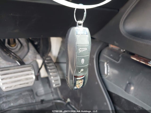 Продаж на аукціоні авто 2011 Porsche Cayenne Turbo, vin: WP1AC2A21BLA87477, номер лоту: 12700156