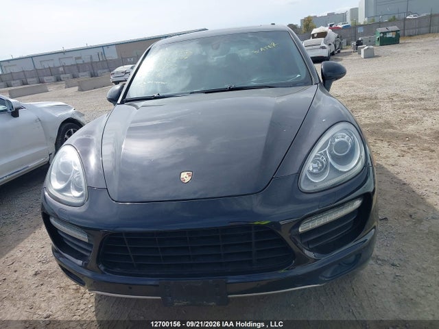 Продаж на аукціоні авто 2011 Porsche Cayenne Turbo, vin: WP1AC2A21BLA87477, номер лоту: 12700156