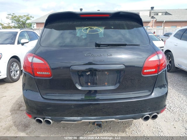 Продаж на аукціоні авто 2011 Porsche Cayenne Turbo, vin: WP1AC2A21BLA87477, номер лоту: 12700156